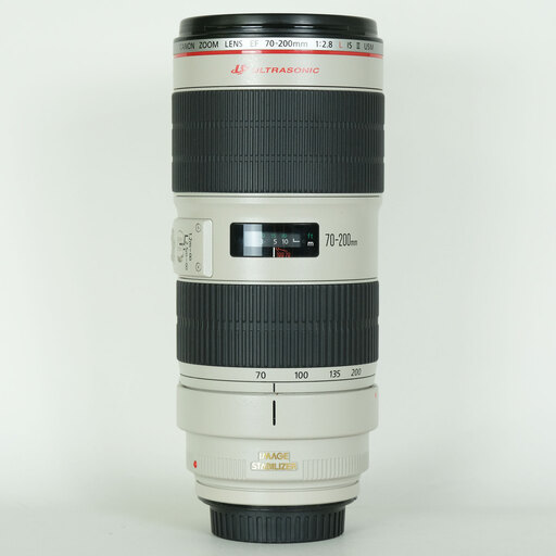Canon EF70-200mm F2.8L IS II USM