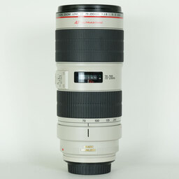 Canon EF70-200mm F2.8L IS II USM