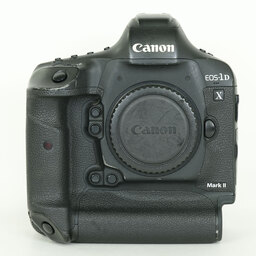 Canon EOS-1D X Mark II