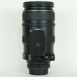 Nikon Ai AF VR Zoom-Nikkor 80-400mm f/4.5-5.6D ED