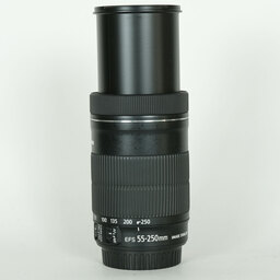 Canon EF-S55-250mm F4-5.6 IS STM