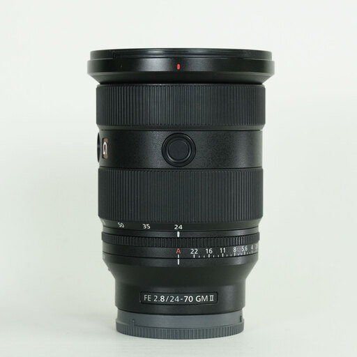 SONY FE 24-70mm F2.8 GM II SEL2470GM2