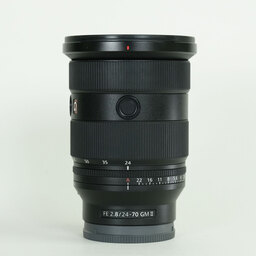 SONY FE 24-70mm F2.8 GM II SEL2470GM2