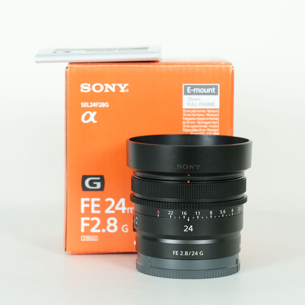 SONY FE 24mm F2.8 G SEL24F28Gの出品 | ONE SCENE（ワンシーン）