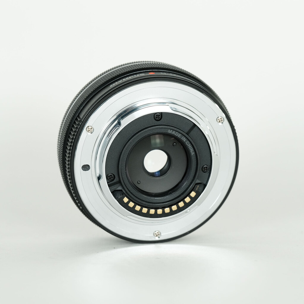 OLYMPUS M.ZUIKO DIGITAL ED 14-42mm F3.5-5.6 EZ ブラック