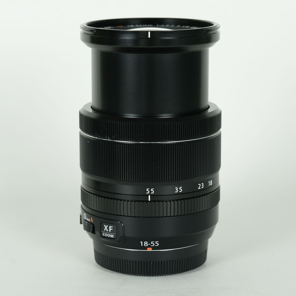 FUJIFILM XF18-55mmF2.8-4 R LM OIS