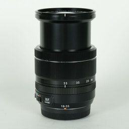 FUJIFILM XF18-55mmF2.8-4 R LM OIS