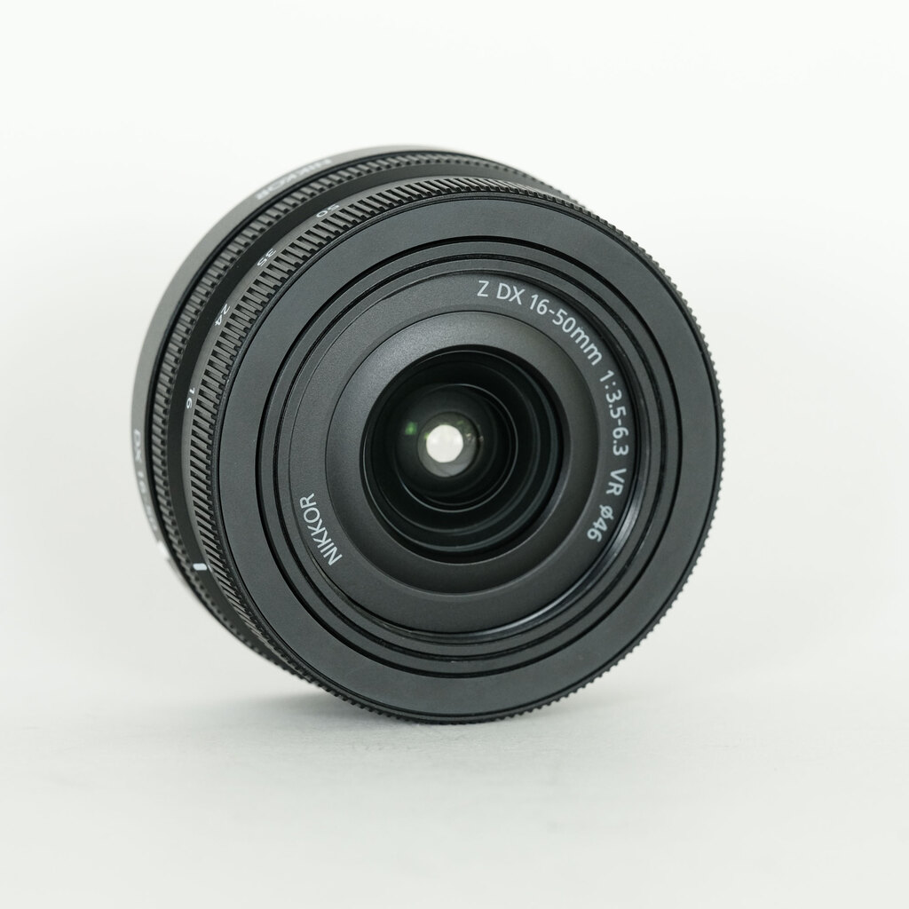 Nikon NIKKOR Z DX 16-50mm f/3.5-6.3 VR