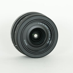 Nikon NIKKOR Z DX 16-50mm f/3.5-6.3 VR