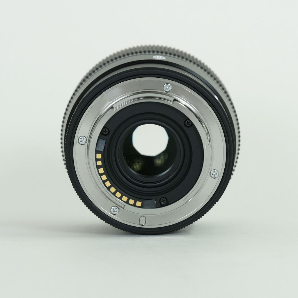 SIGMA 56mm F1.4 DC DN｜Contemporary [フジフイルムX用]