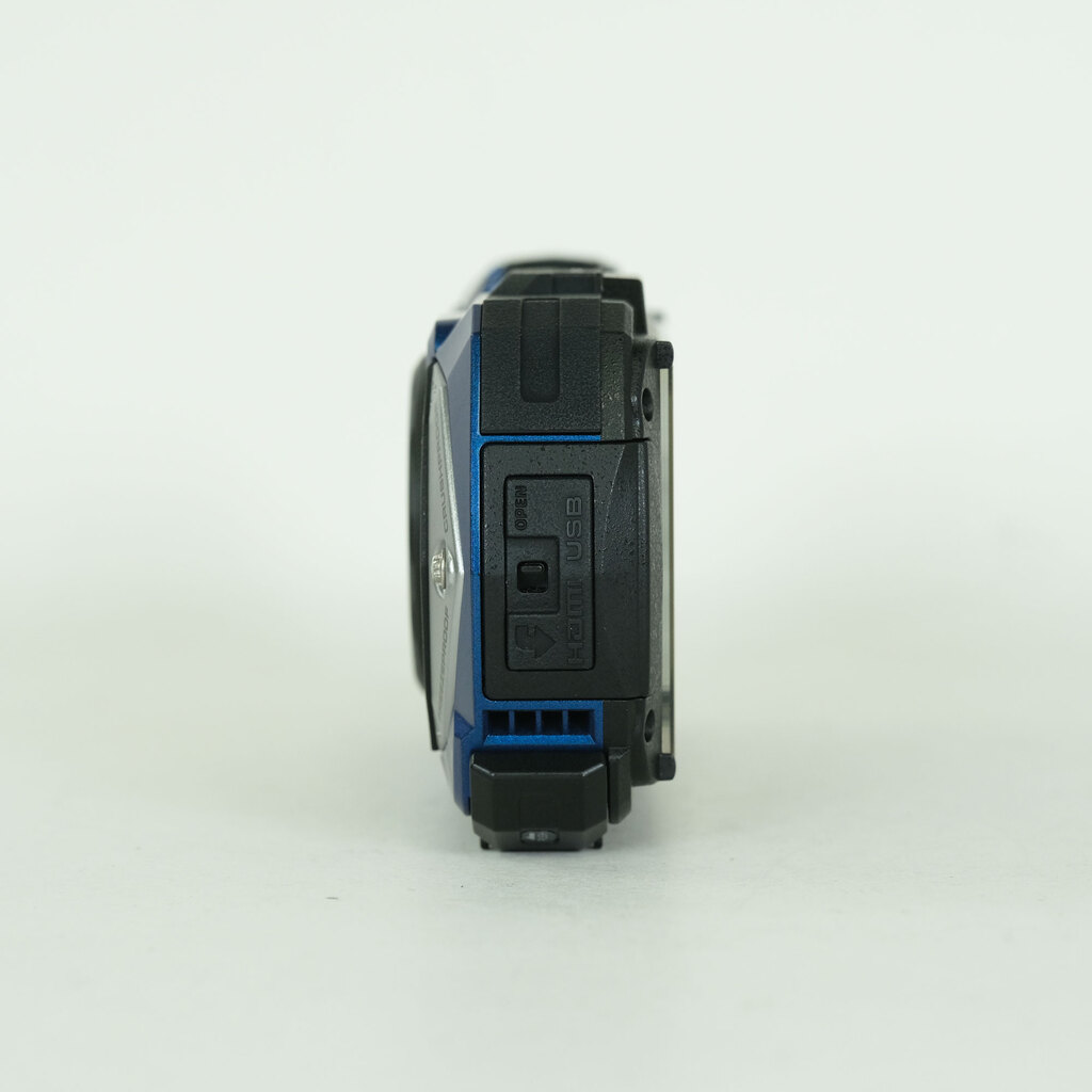 RICOH WG-40W ブルーの出品 | ONE SCENE（ワンシーン）