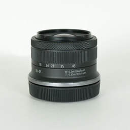 Canon RF-S 18-45mm F4.5-6.3 IS STM