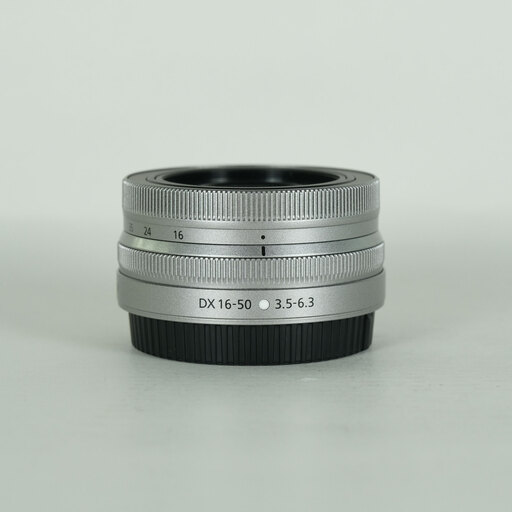 Nikon NIKKOR Z DX 16-50mm f/3.5-6.3 VR Nikon NIKKOR Z DX 16-50mm f/3.5-6.3 VR