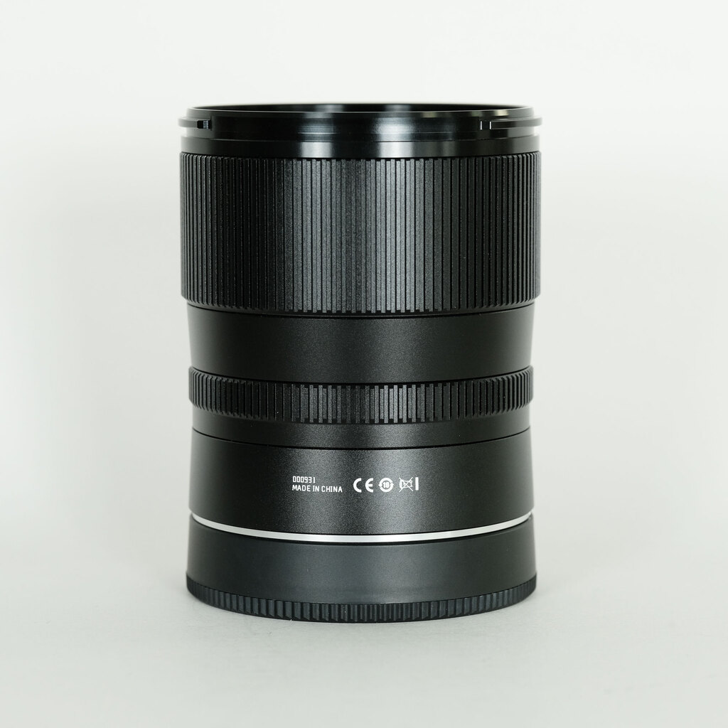 銘匠光学 TTArtisan AF 75mm f/2 ニコンZ用 ブラック