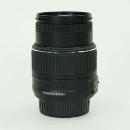 Nikon AF-S DX NIKKOR 18-55mm f3.5-5.6G VR II