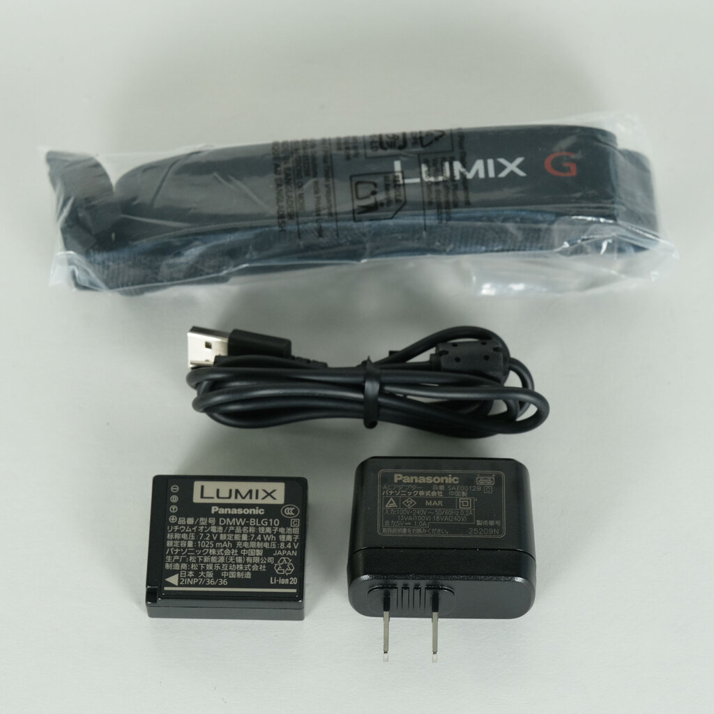 Panasonic LUMIX DC-G100D ボディの出品 | ONE SCENE（ワンシーン）