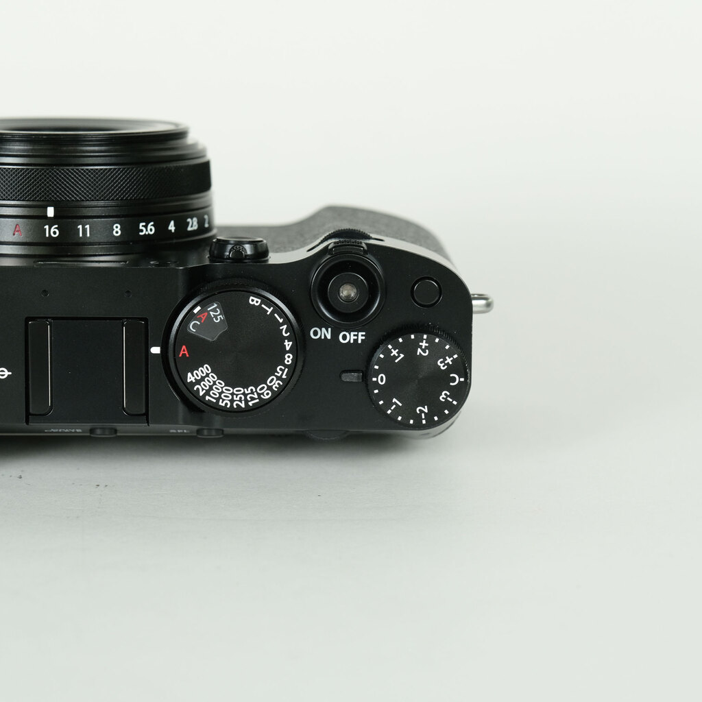 FUJIFILM X100VI
