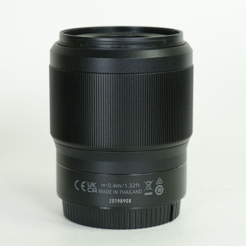 Nikon NIKKOR Z 50mm f/1.8 S