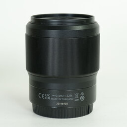 Nikon NIKKOR Z 50mm f/1.8 S