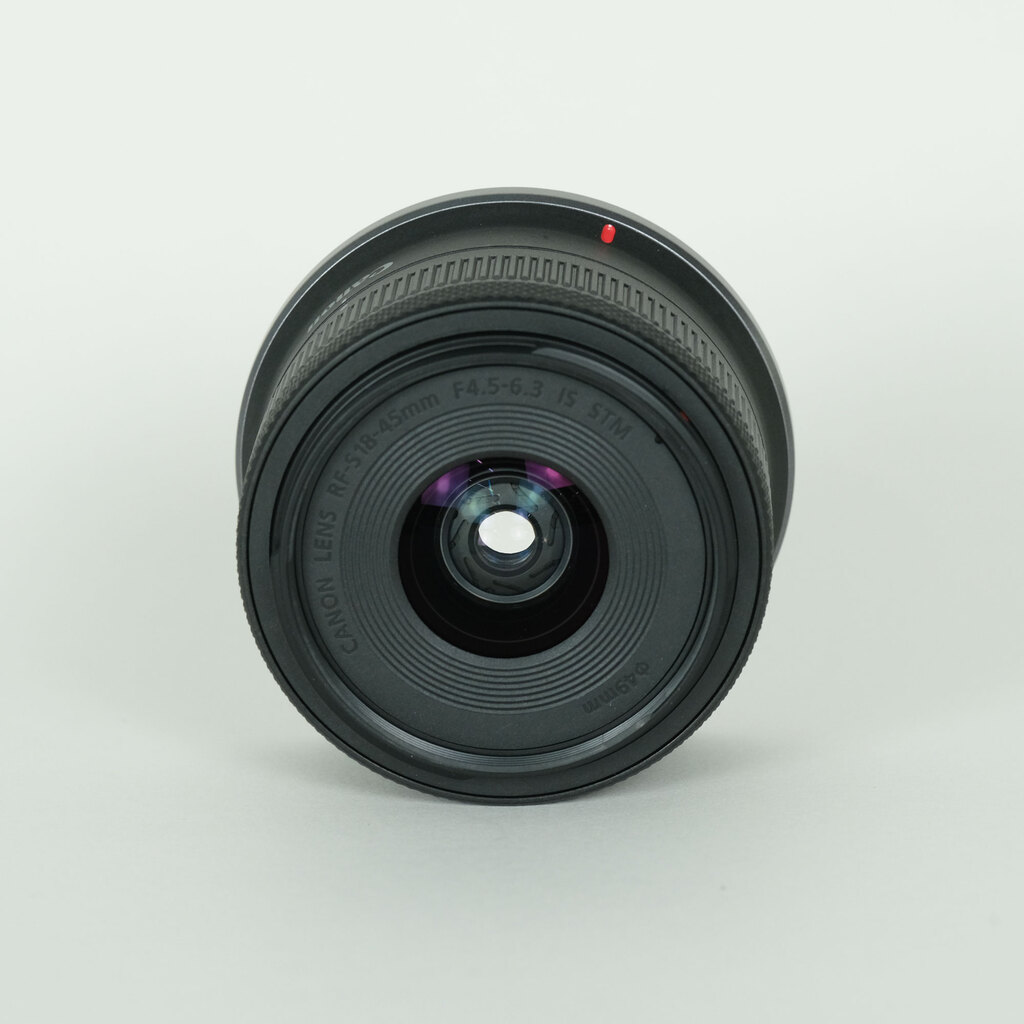 Canon RF-S 18-45mm F4.5-6.3 IS STMの出品 | ONE SCENE（ワンシーン）