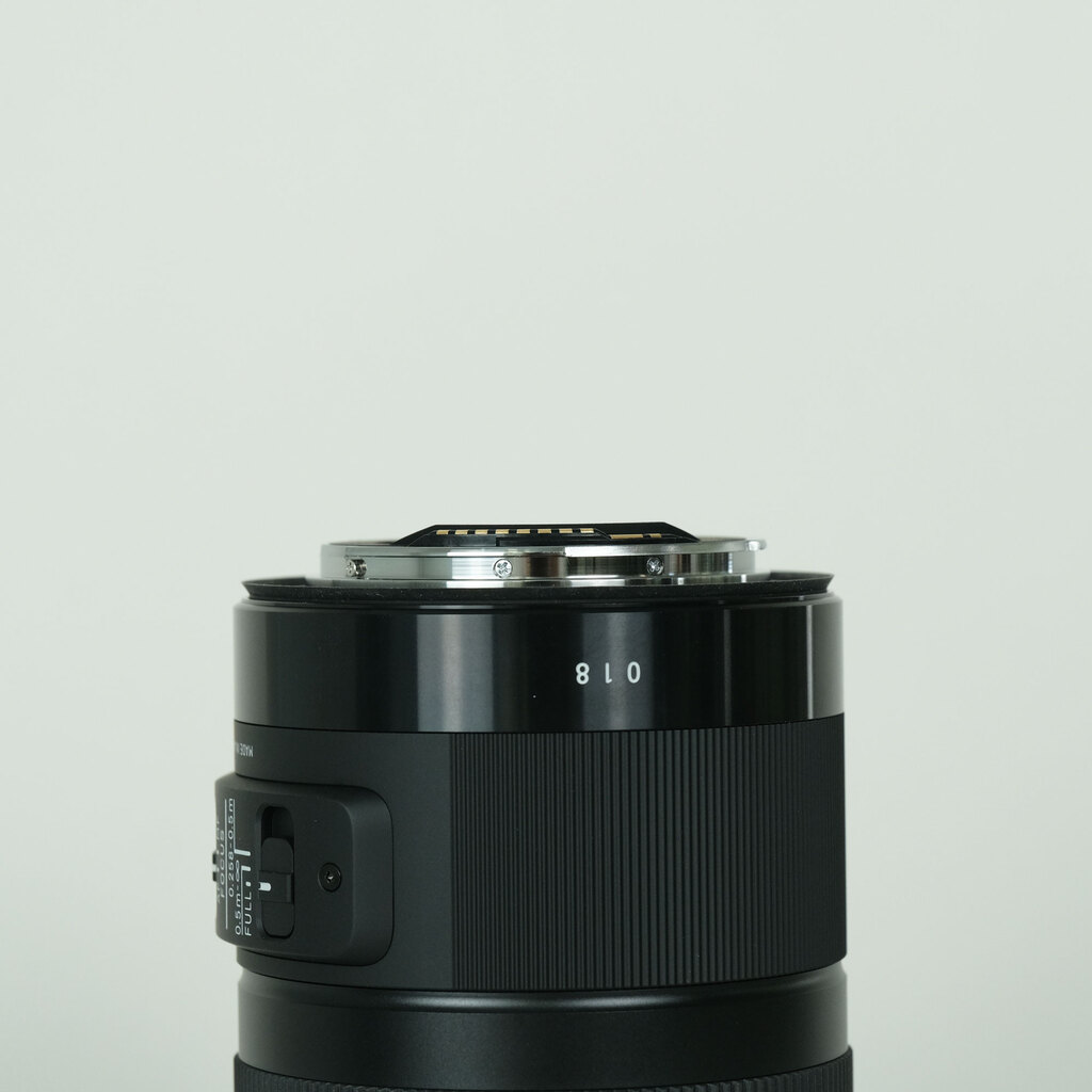 SIGMA 70mm F2.8 DG MACRO | Art [キヤノン用]
