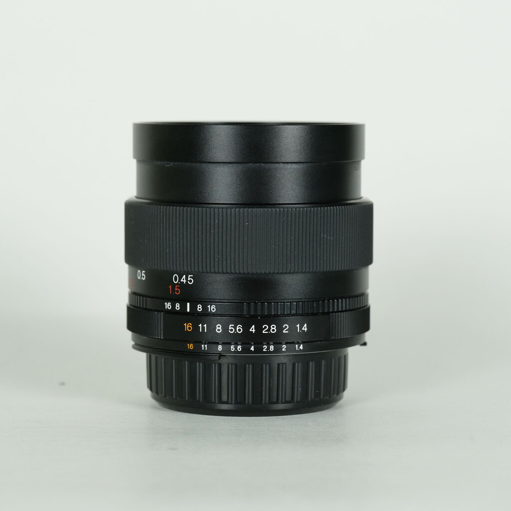 Voigtlander NOKTON 58mm F1.4 SL II N [ニコンF用]