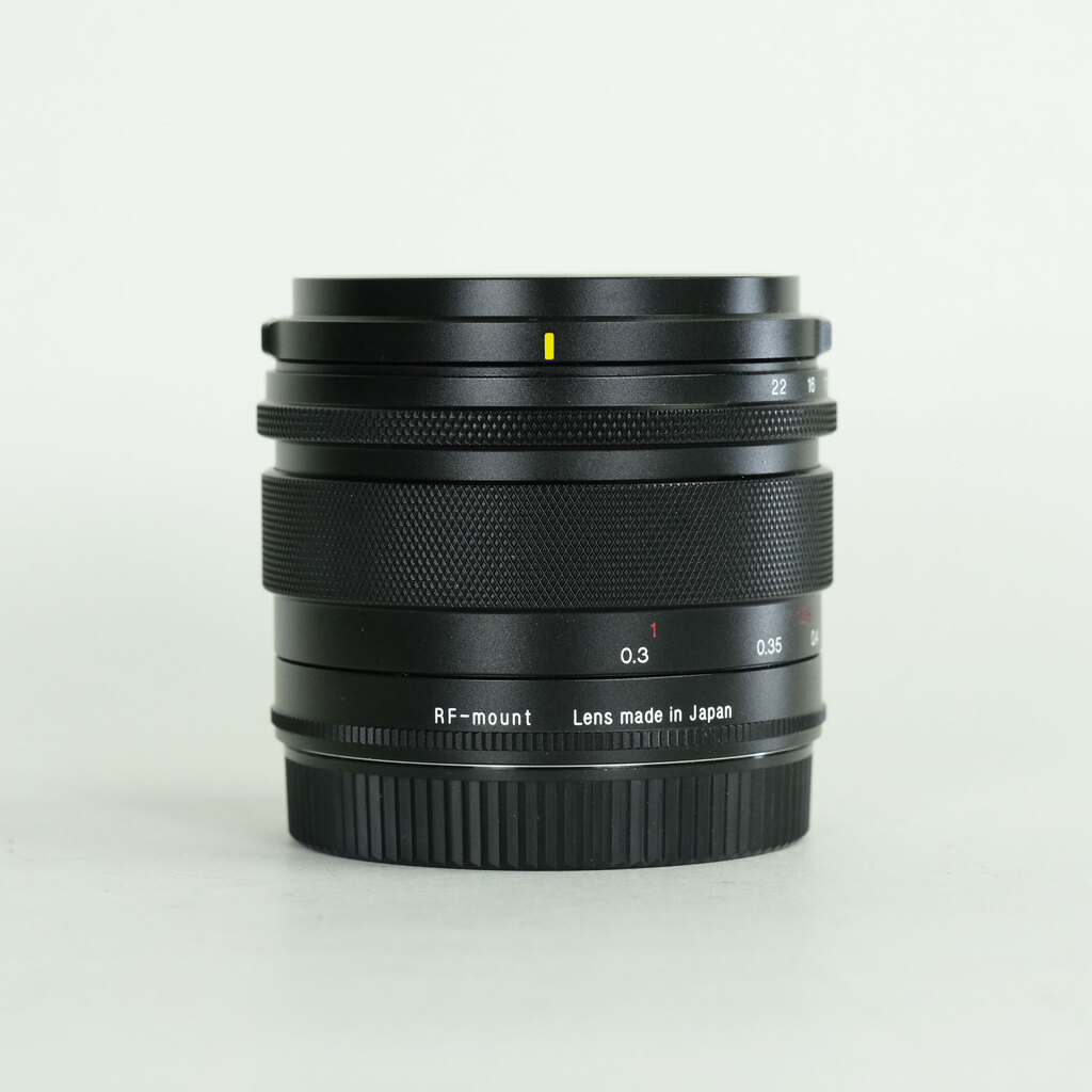 Voigtlander NOKTON 40mm F1.2 Aspherical [キヤノンRF用]
