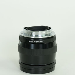 コシナ フォクトレンダー ULTRON 75mm F1.9 SC シングルコート ブラックペイント ライカM用