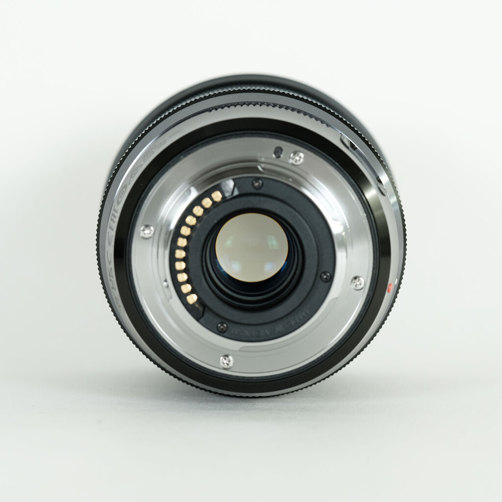 OLYMPUS M.ZUIKO DIGITAL ED 8‑25mm F4.0 PRO