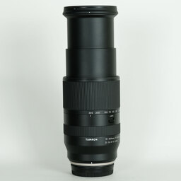 TAMRON 18-300mm F/3.5-6.3 Di III-A VC VXD (Model B061) [フジフイルムX用]