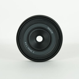 Nikon NIKKOR Z 26mm f/2.8