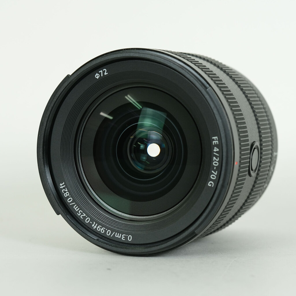 SONY FE 20-70mm F4 G SEL2070G
