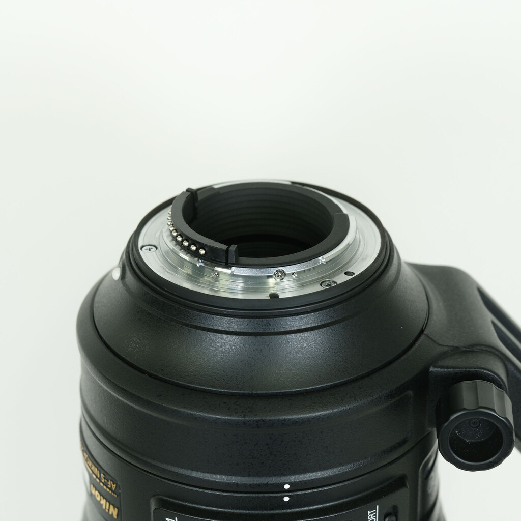 Nikon AF-S NIKKOR 200-500mm f/5.6E ED VR