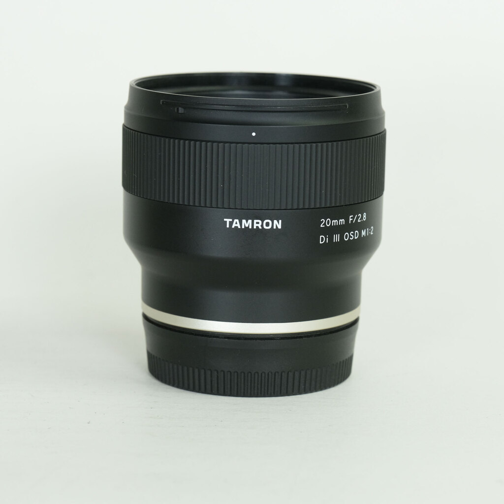 TAMRON 20mm F/2.8 Di III OSD M1:2 (Model F050) [ソニーE用]