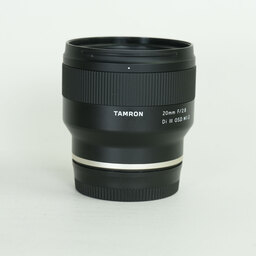 TAMRON 20mm F/2.8 Di III OSD M1:2 (Model F050) [ソニーE用]