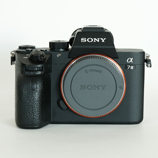 SONY α7 III(ILCE-7M3) SONY α7 III(ILCE-7M3)
