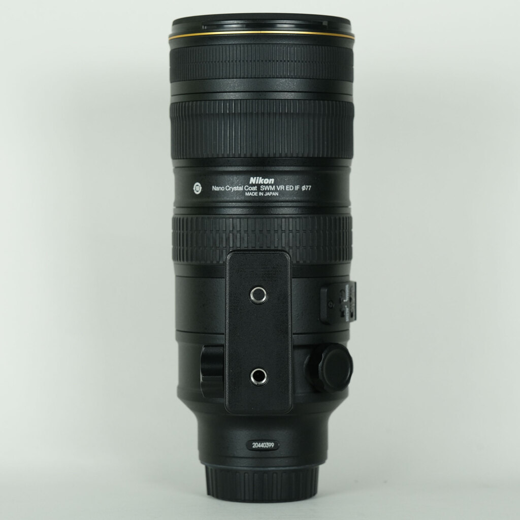 Nikon AF-S NIKKOR 70-200mm F2.8 G ED VR II