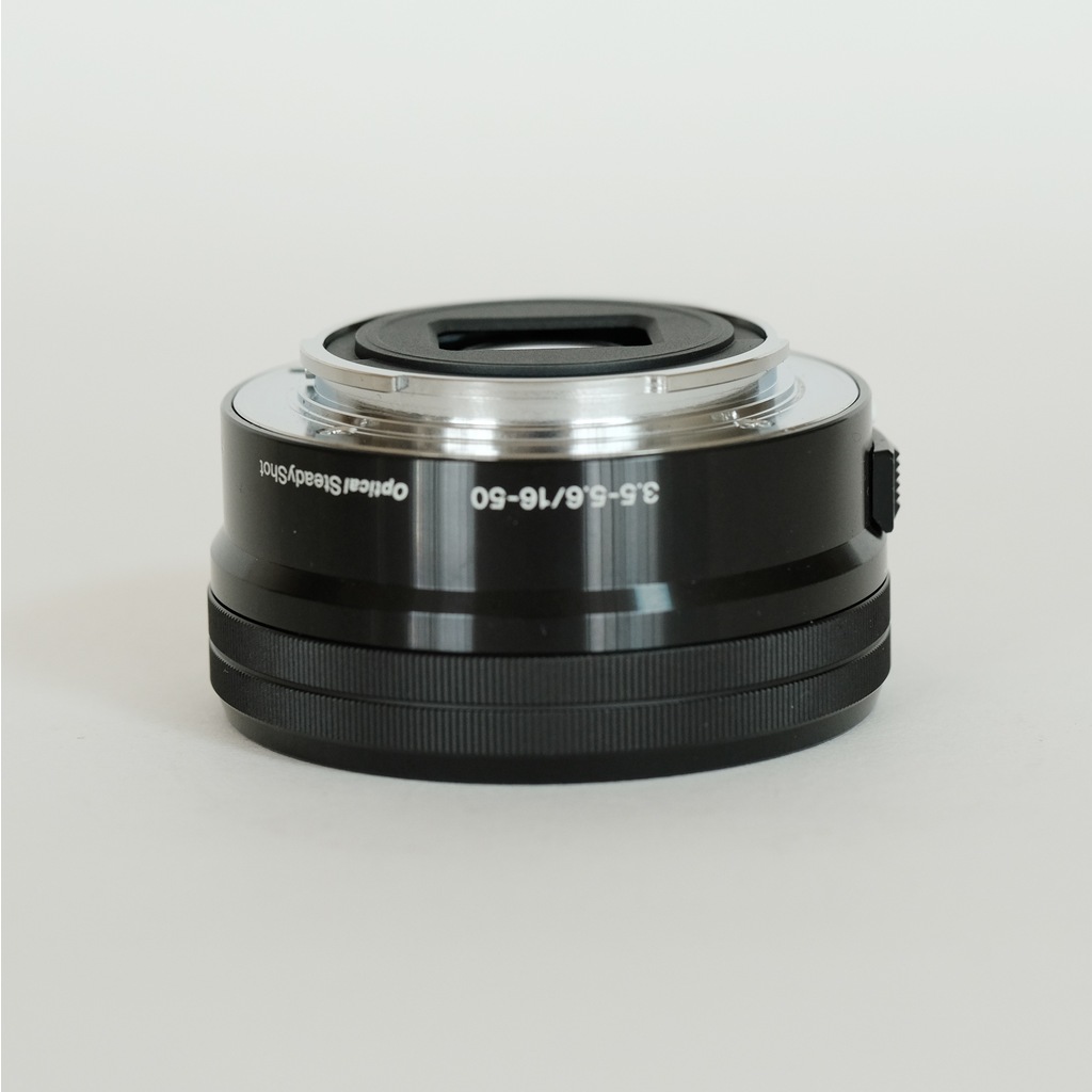 SONY E PZ 16-50mm F3.5-5.6 OSS SELP1650