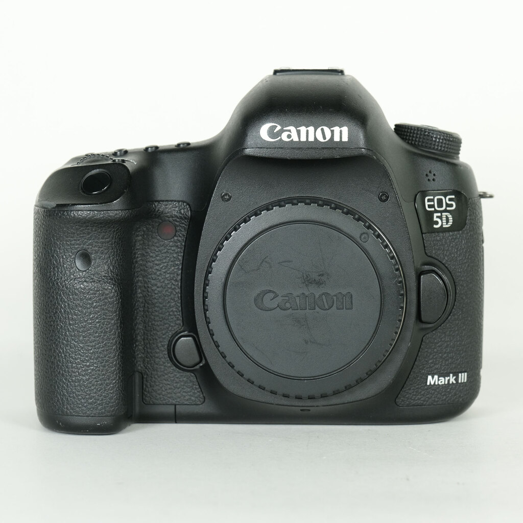 Canon EOS 5D Mark III Canon EOS 5D Mark III