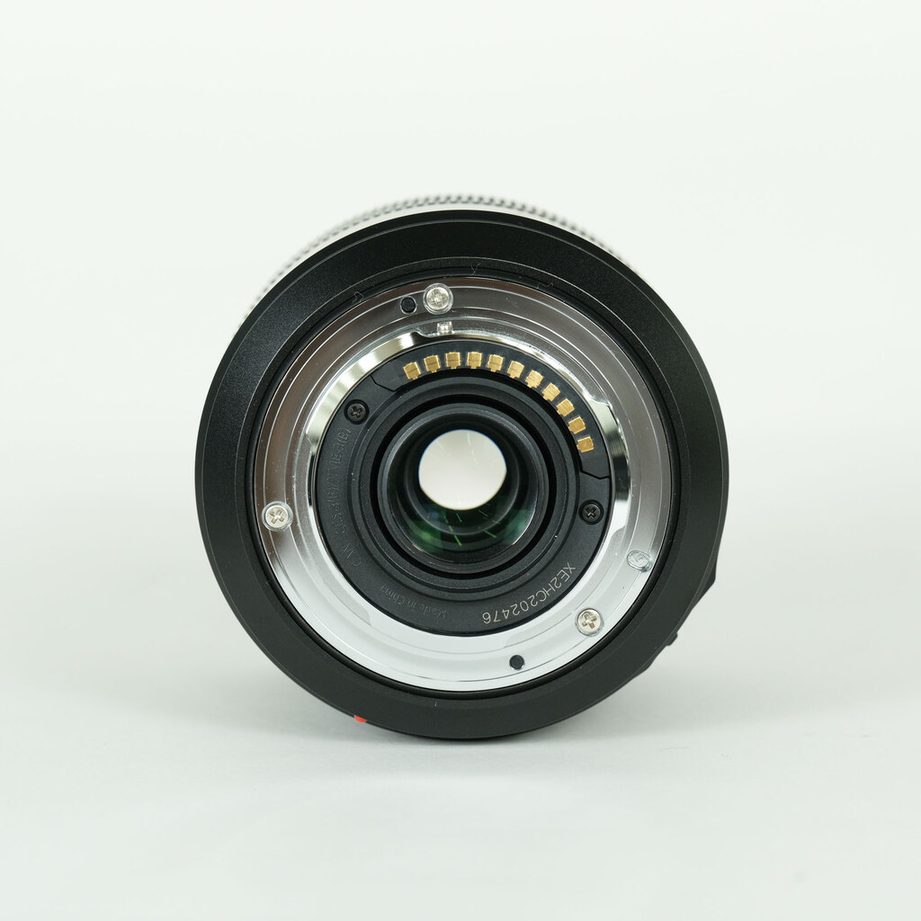 Panasonic LUMIX H-FSA14140 ジャンク品 マウント部割れ Panasonic LUMIX G VARIO 14-140mm / F3.5-5.6 II ASPH. / POWER O.I.S