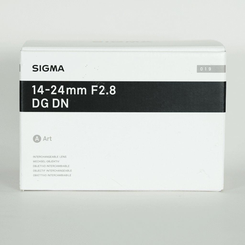 SIGMA 14-24mm F2.8 DG DN｜Art [ソニーE用]
