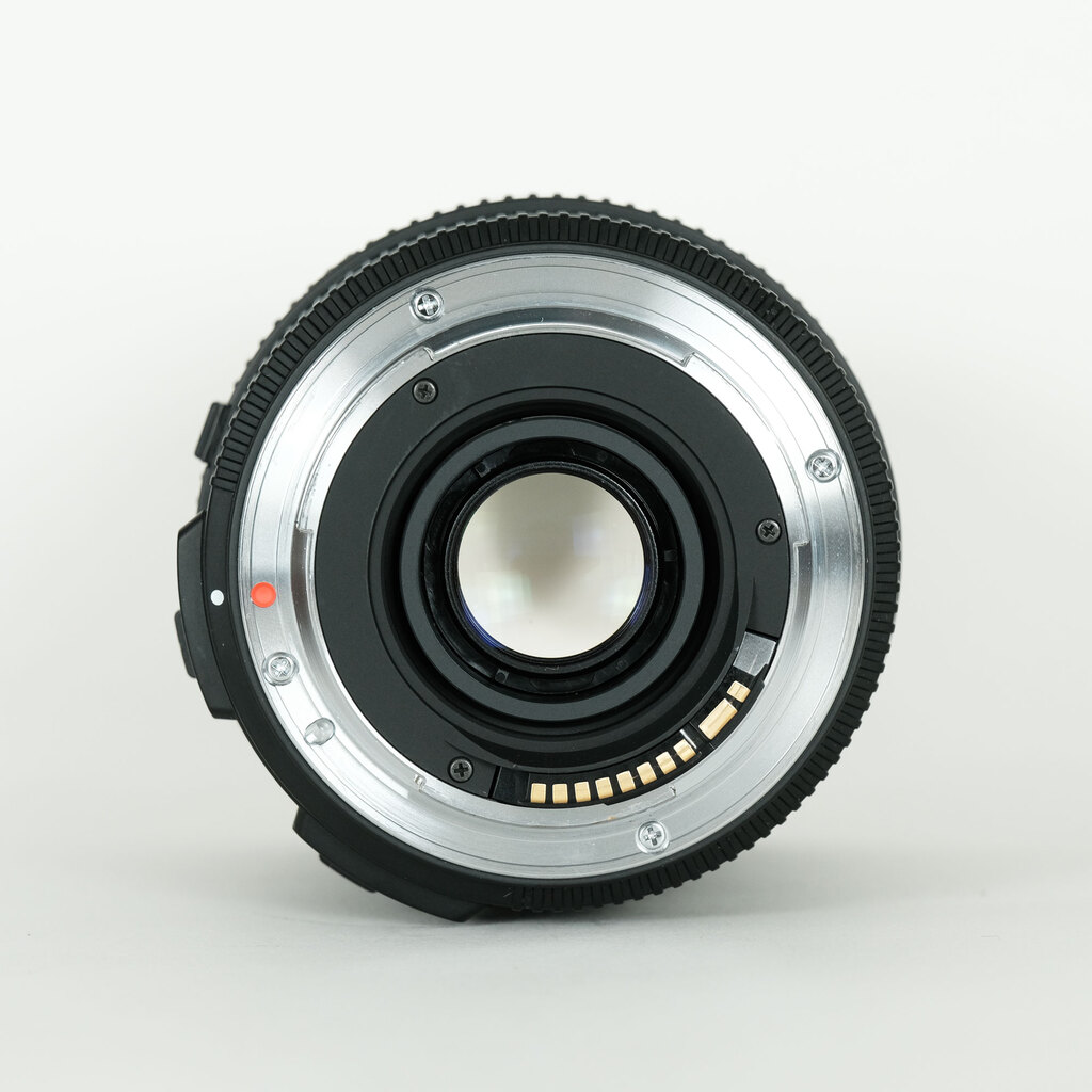 SIGMA 17-70mm F2.8-4 DC MACRO OS HSM [キヤノンEF用]