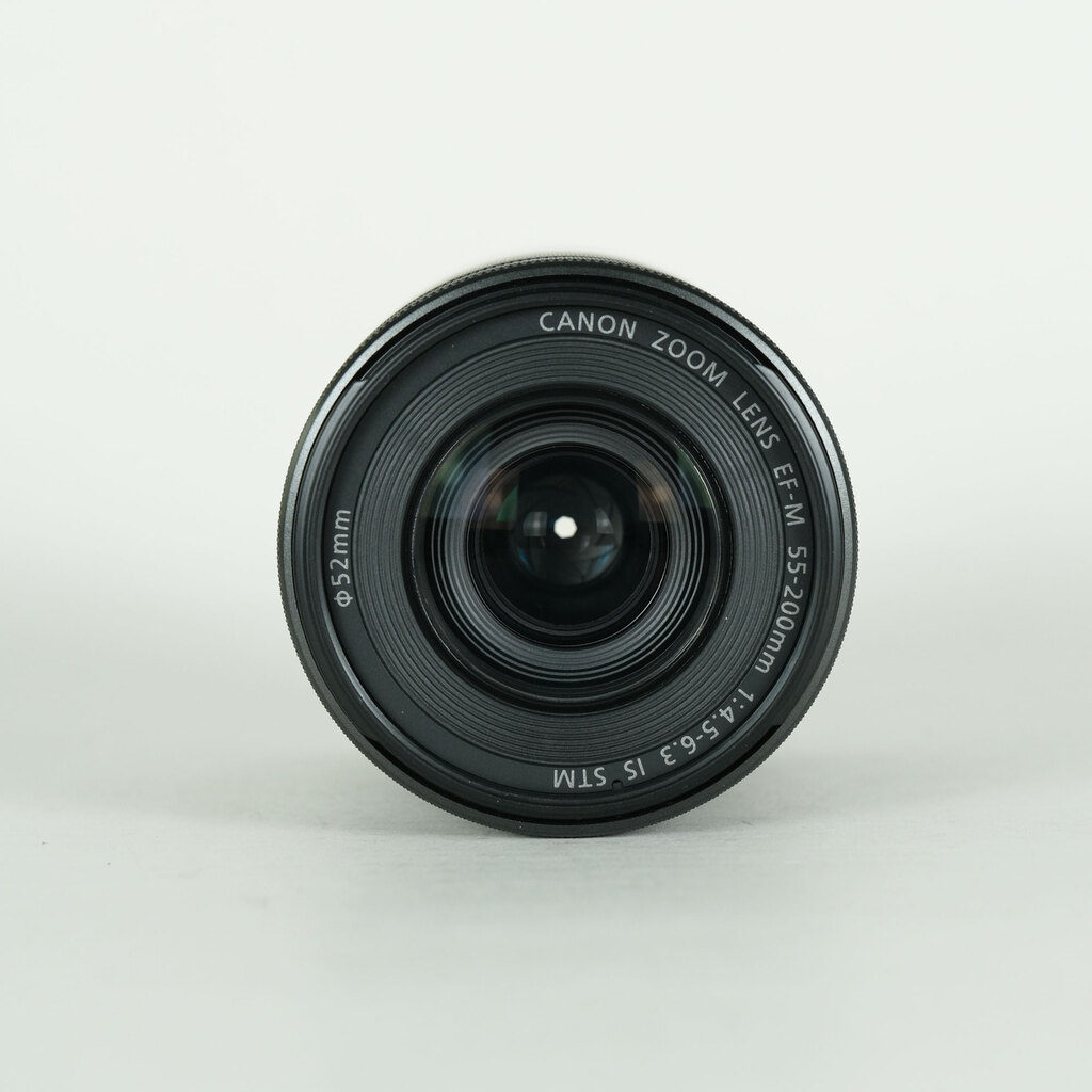 Canon EF-M55-200mm F4.5-6.3 IS STMの出品 | ONE SCENE（ワンシーン）