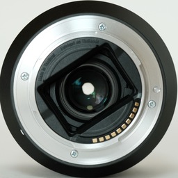 SONY Vario-Tessar T＊ FE 24-70mm F4 ZA OSS SEL2470Z