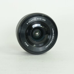 SONY E PZ 16-50mm F3.5-5.6 OSS SELP1650