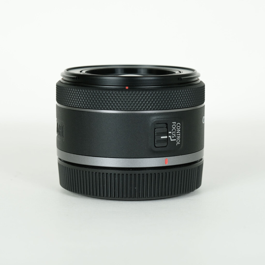 Canon RF16mm F2.8 STM