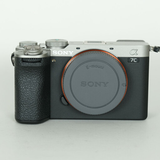 SONY α7C II（ILCE-7CM2）