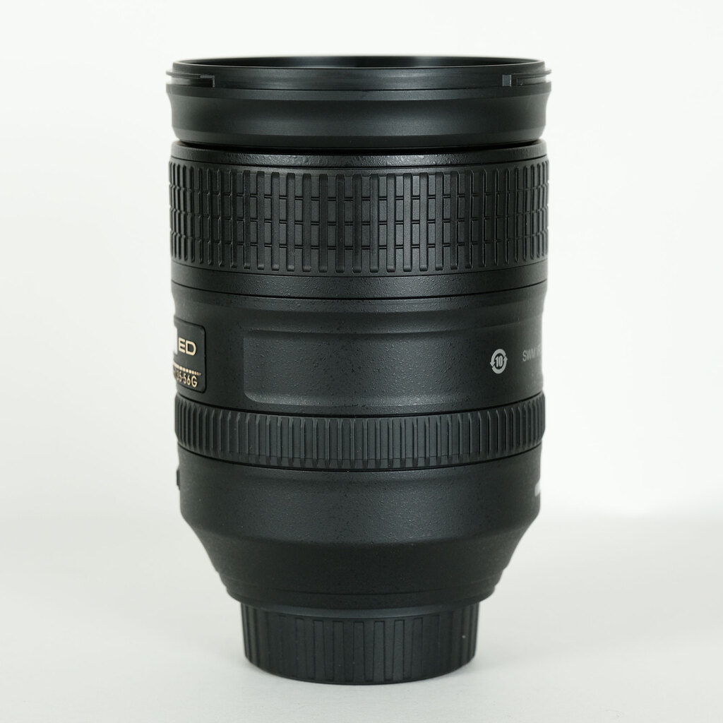 Nikon AF-S NIKKOR 28-300mm f/3.5-5.6G ED VR