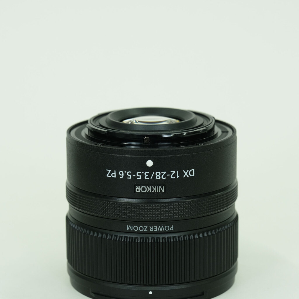 Nikon NIKKOR Z DX 12-28mm f/3.5-5.6 PZ VR Nikon NIKKOR Z DX 12-28mm f/3.5-5.6 PZ VR