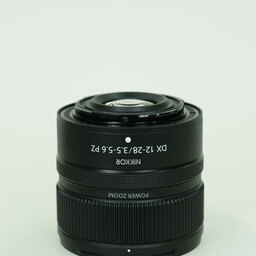 Nikon NIKKOR Z DX 12-28mm f/3.5-5.6 PZ VR Nikon NIKKOR Z DX 12-28mm f/3.5-5.6 PZ VR